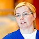 Tanja Heikilla, enfermera de quirófano