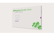 Caja de Mepilex Border Heel